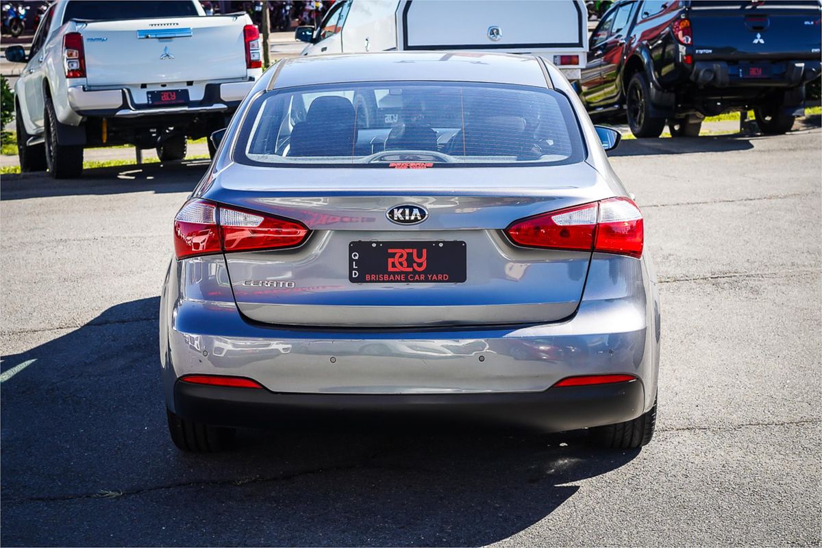 2015 Kia Cerato S YD