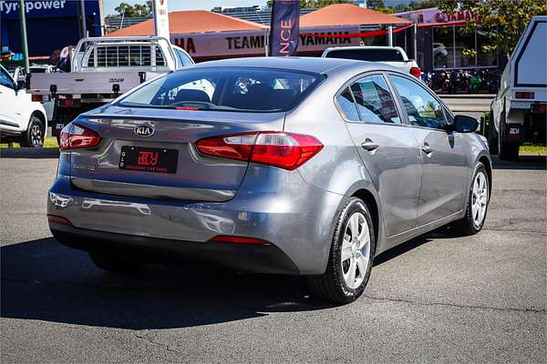2015 Kia Cerato S YD