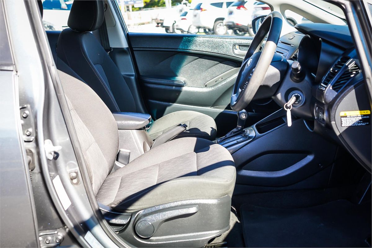 2015 Kia Cerato S YD