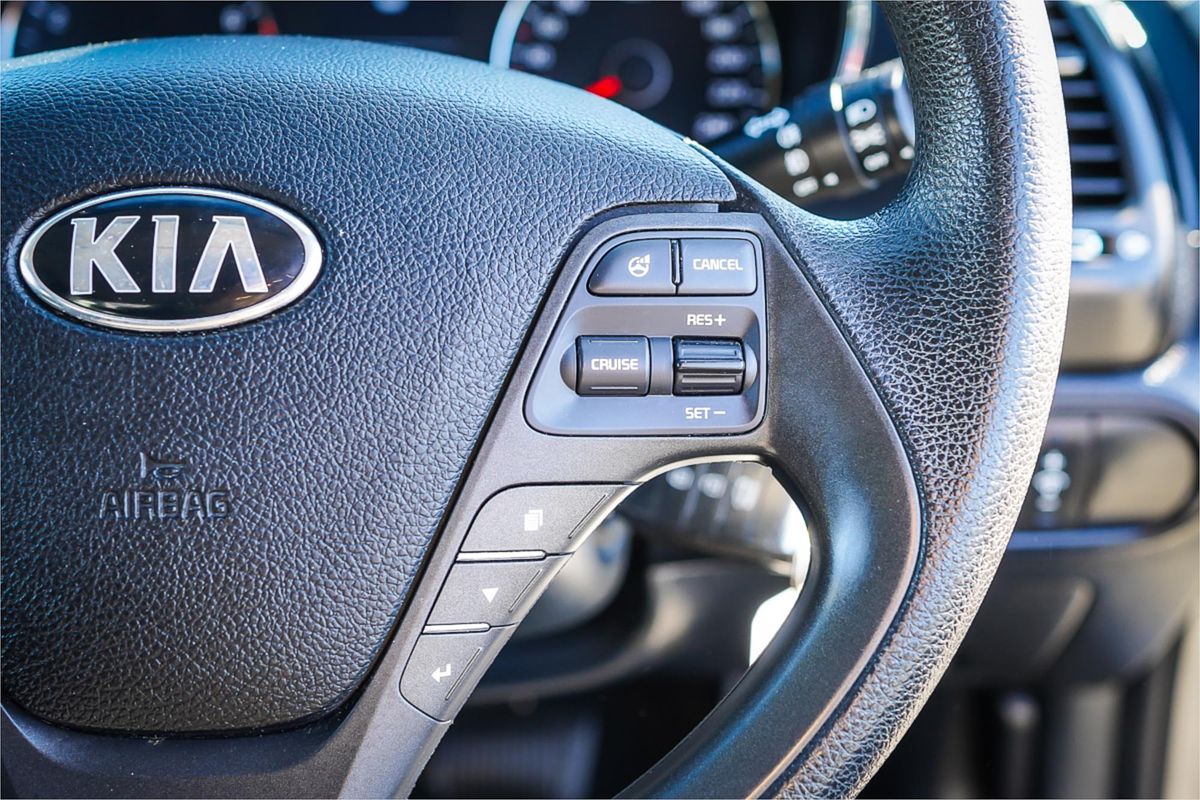 2015 Kia Cerato S YD