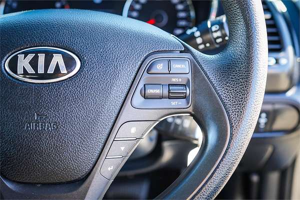 2015 Kia Cerato S YD