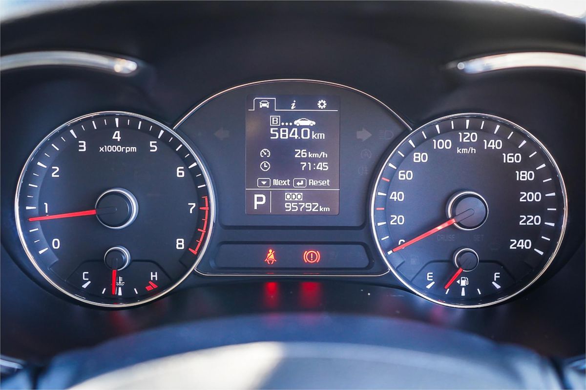2015 Kia Cerato S YD