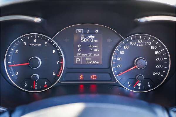 2015 Kia Cerato S YD