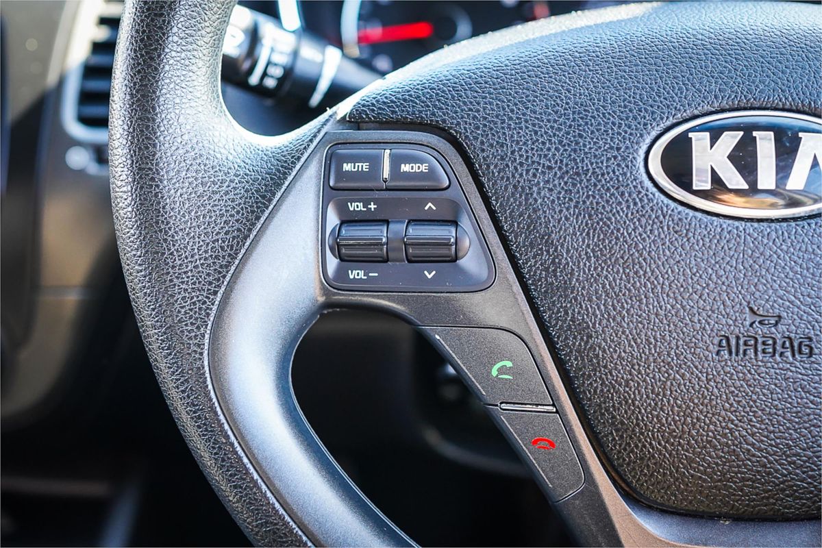 2015 Kia Cerato S YD