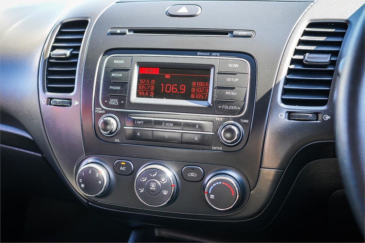 2015 Kia Cerato S YD