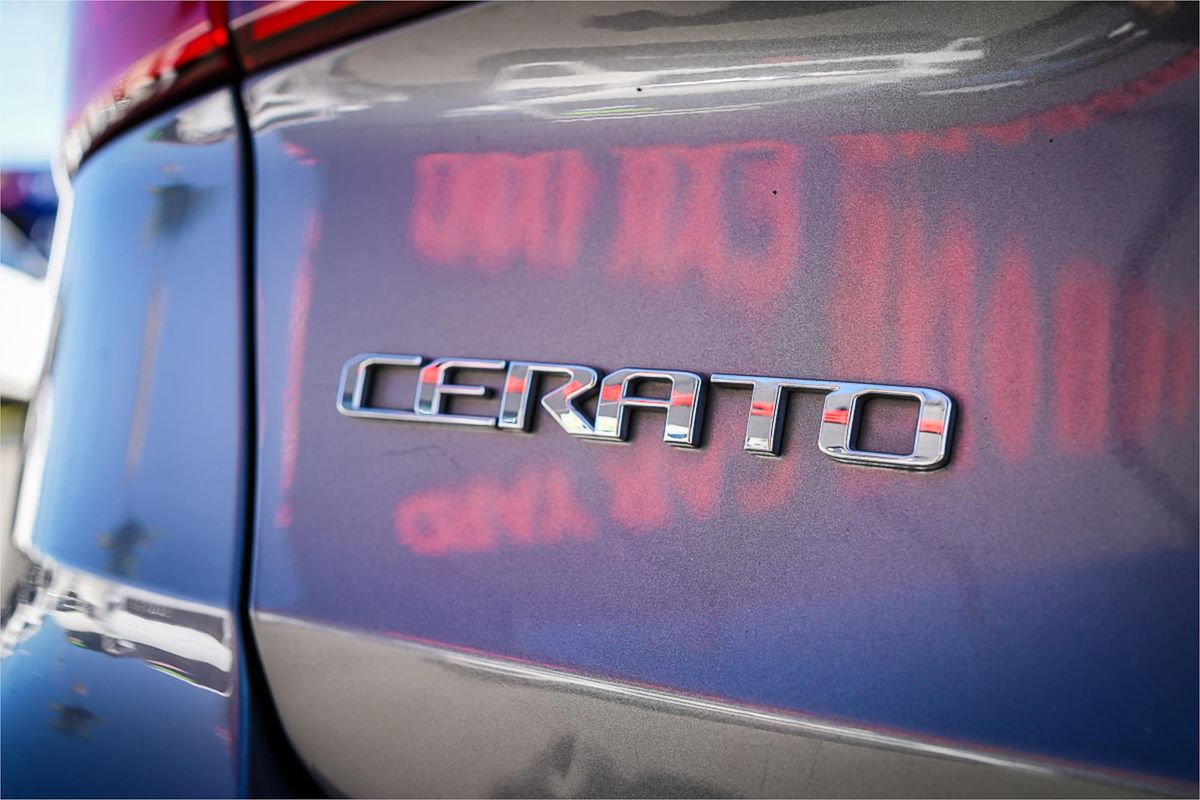 2015 Kia Cerato S YD