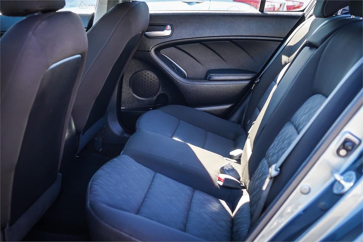 2015 Kia Cerato S YD