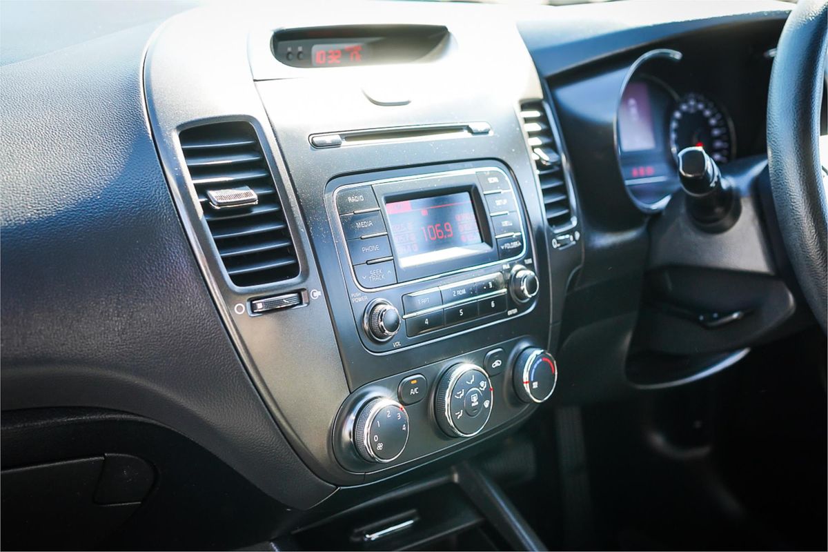 2015 Kia Cerato S YD