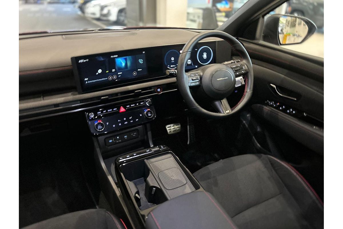 2024 Hyundai Tucson Elite N Line NX4.V3