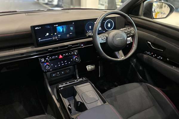 2024 Hyundai Tucson Elite N Line NX4.V3