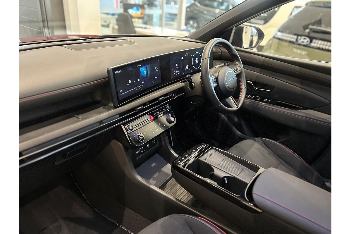 2024 Hyundai Tucson Elite N Line NX4.V3
