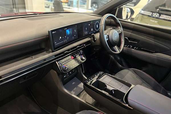 2024 Hyundai Tucson Elite N Line NX4.V3