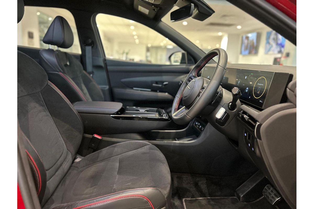 2024 Hyundai Tucson Elite N Line NX4.V3