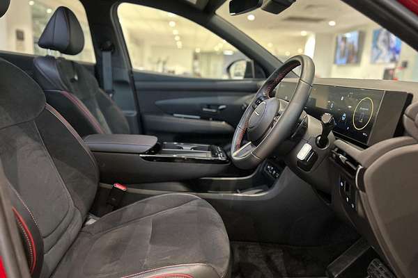 2024 Hyundai Tucson Elite N Line NX4.V3