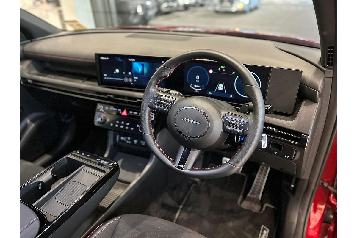 2024 Hyundai Tucson Elite N Line NX4.V3