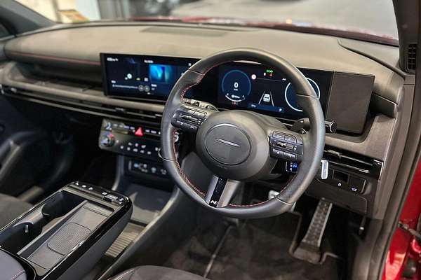 2024 Hyundai Tucson Elite N Line NX4.V3