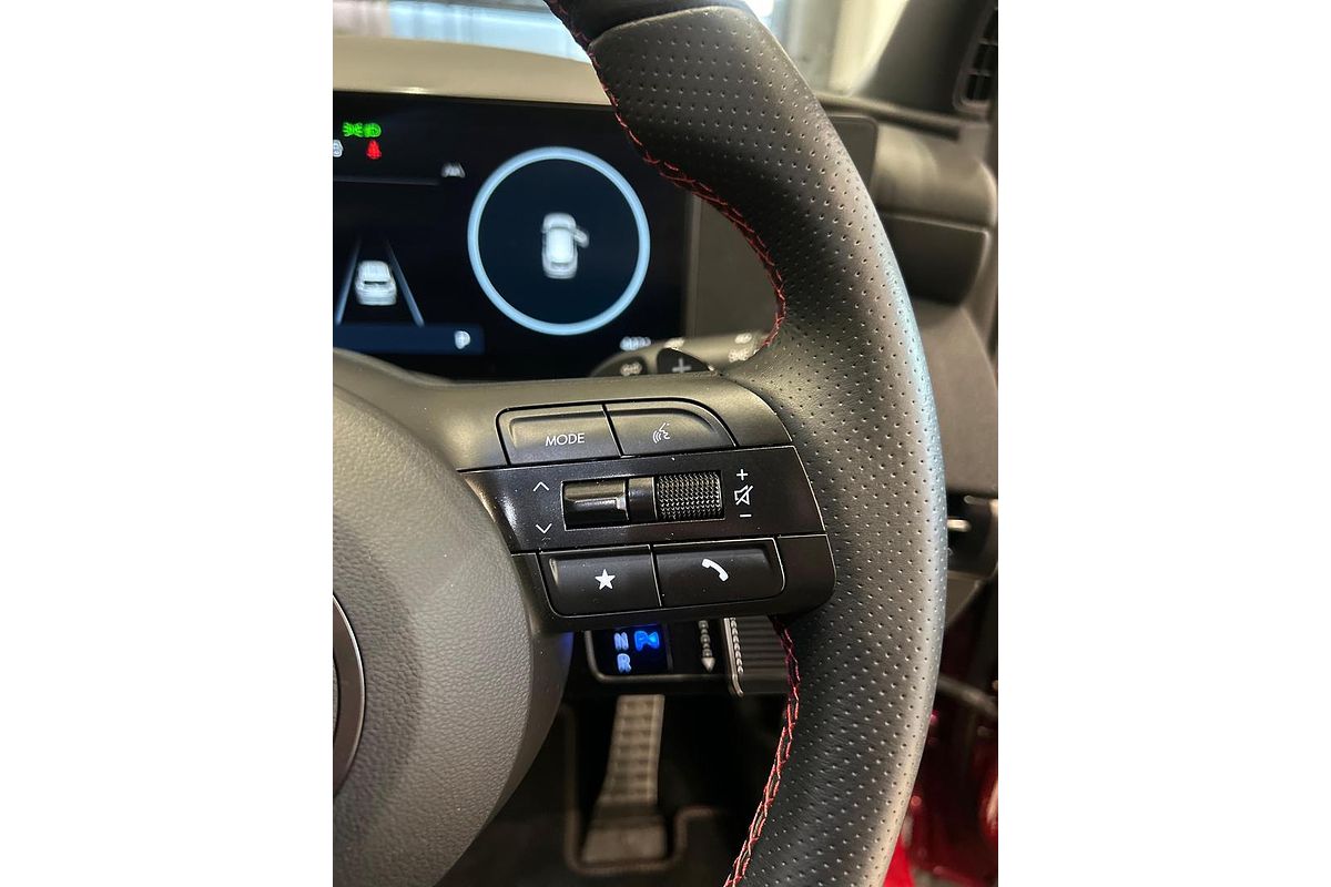 2024 Hyundai Tucson Elite N Line NX4.V3