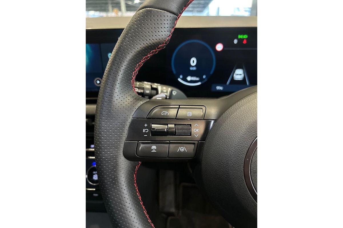 2024 Hyundai Tucson Elite N Line NX4.V3