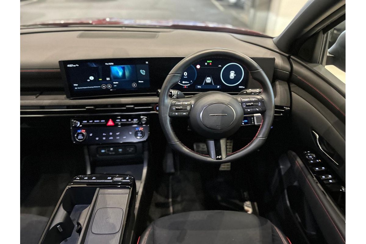 2024 Hyundai Tucson Elite N Line NX4.V3