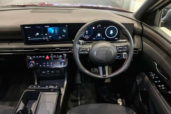 2024 Hyundai Tucson Elite N Line NX4.V3
