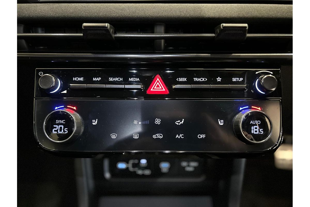 2024 Hyundai Tucson Elite N Line NX4.V3