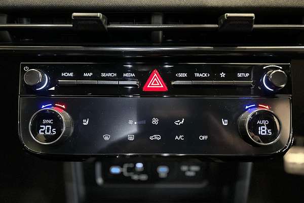 2024 Hyundai Tucson Elite N Line NX4.V3