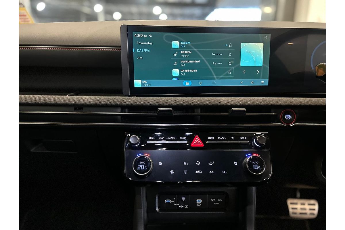 2024 Hyundai Tucson Elite N Line NX4.V3