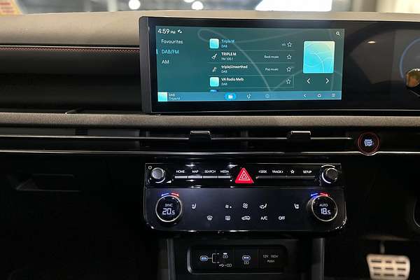 2024 Hyundai Tucson Elite N Line NX4.V3