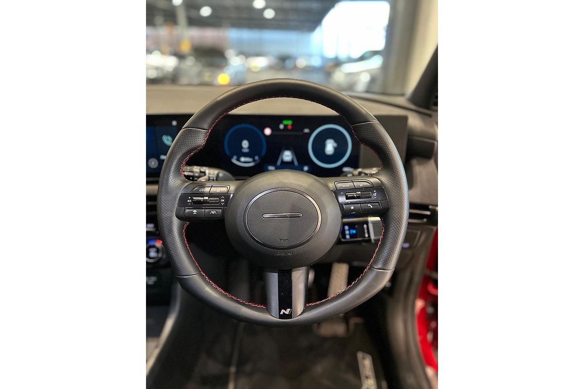 2024 Hyundai Tucson Elite N Line NX4.V3