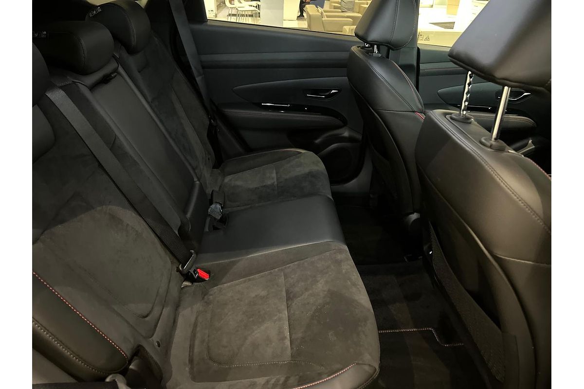 2024 Hyundai Tucson Elite N Line NX4.V3