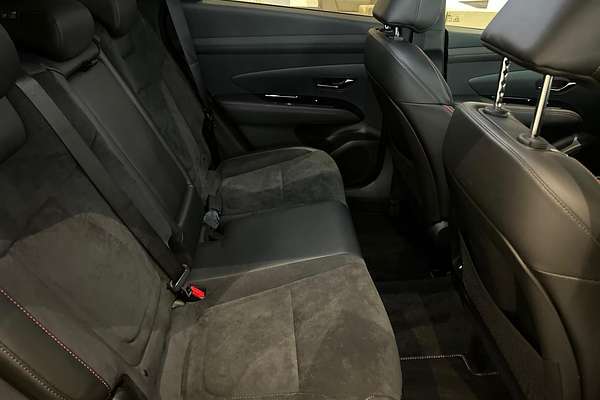 2024 Hyundai Tucson Elite N Line NX4.V3