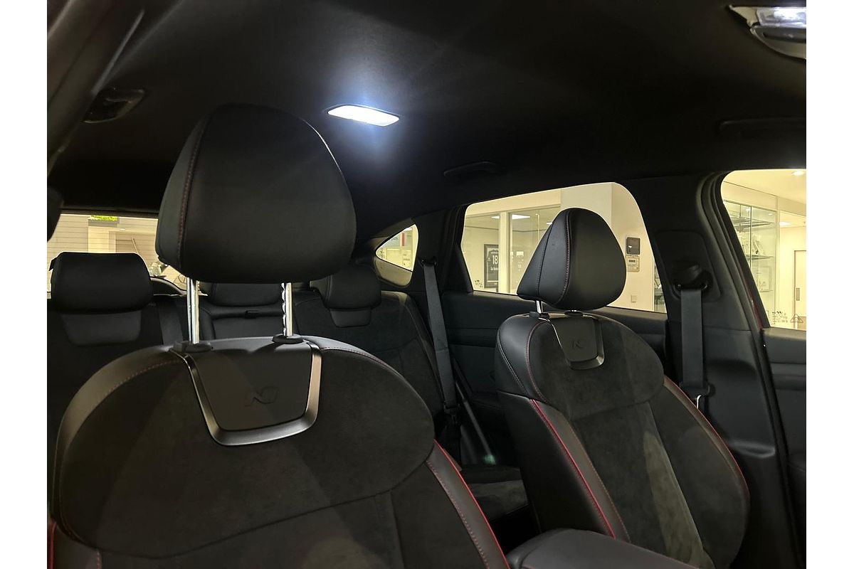 2024 Hyundai Tucson Elite N Line NX4.V3