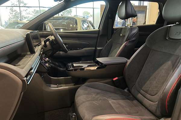 2024 Hyundai Tucson Elite N Line NX4.V3