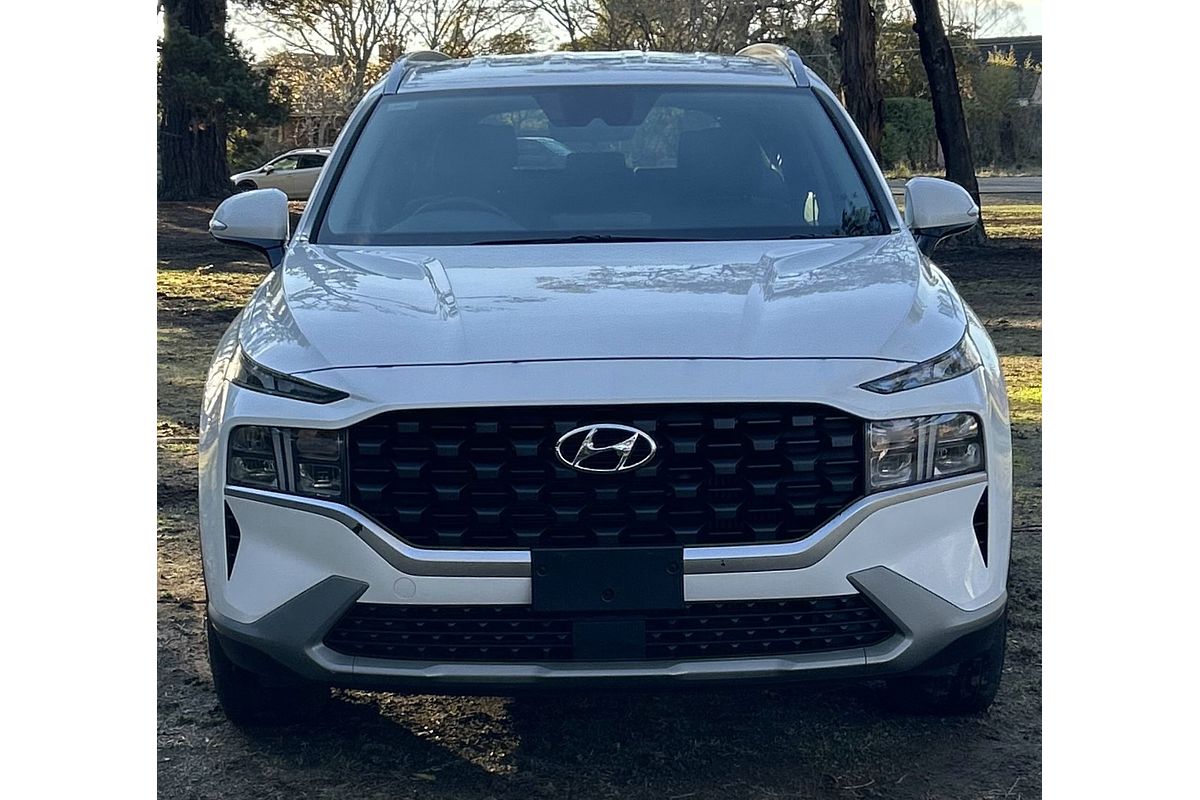 2022 Hyundai Santa Fe TM.V4