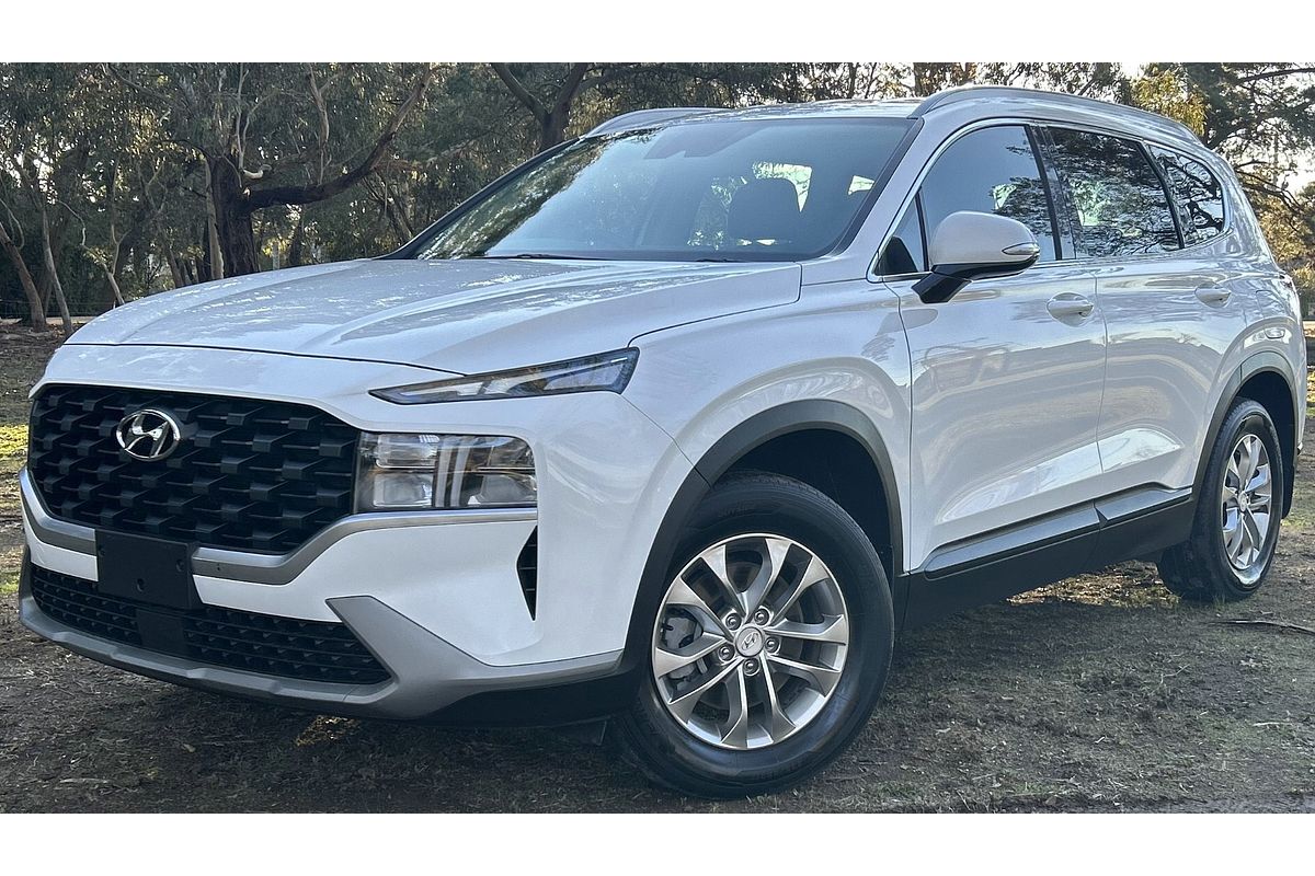 2022 Hyundai Santa Fe TM.V4
