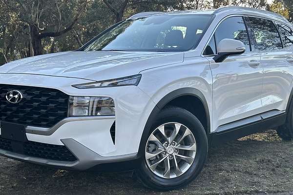 2022 Hyundai Santa Fe TM.V4