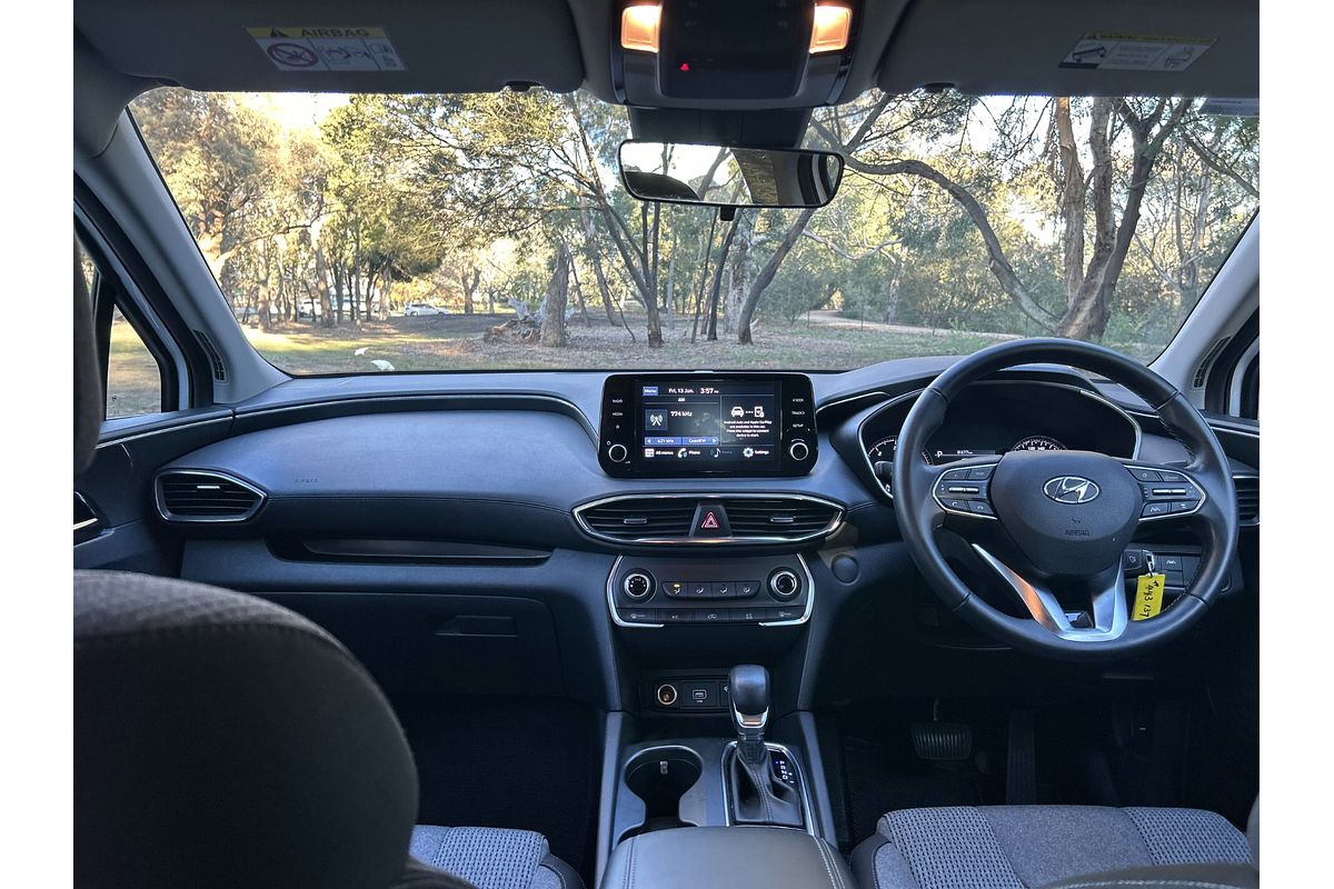 2022 Hyundai Santa Fe TM.V4