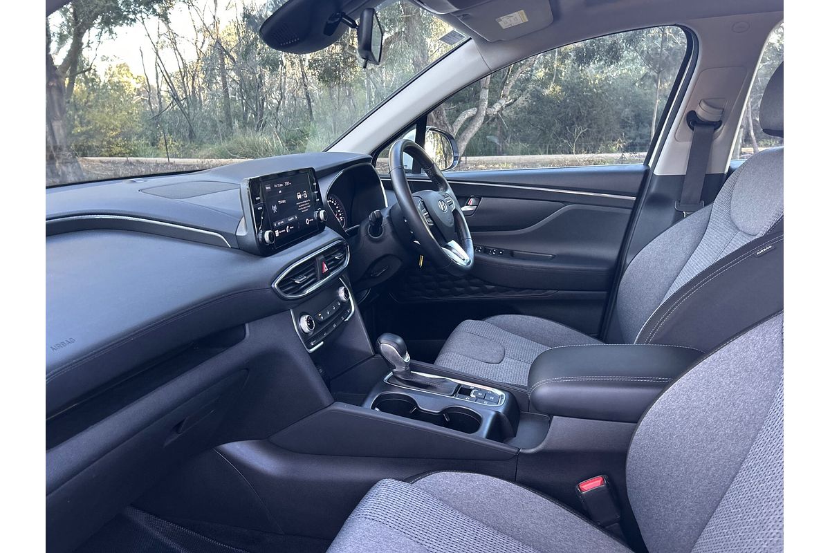 2022 Hyundai Santa Fe TM.V4