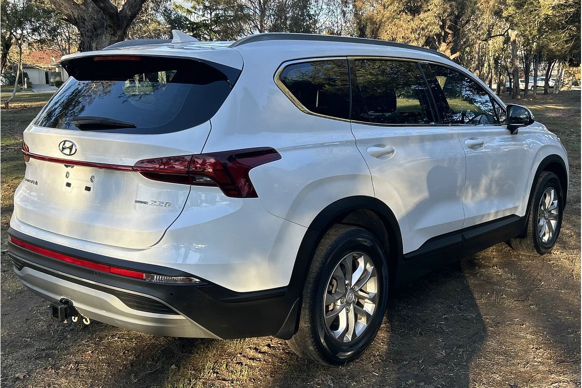 2022 Hyundai Santa Fe TM.V4