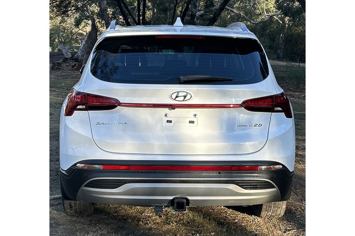 2022 Hyundai Santa Fe TM.V4