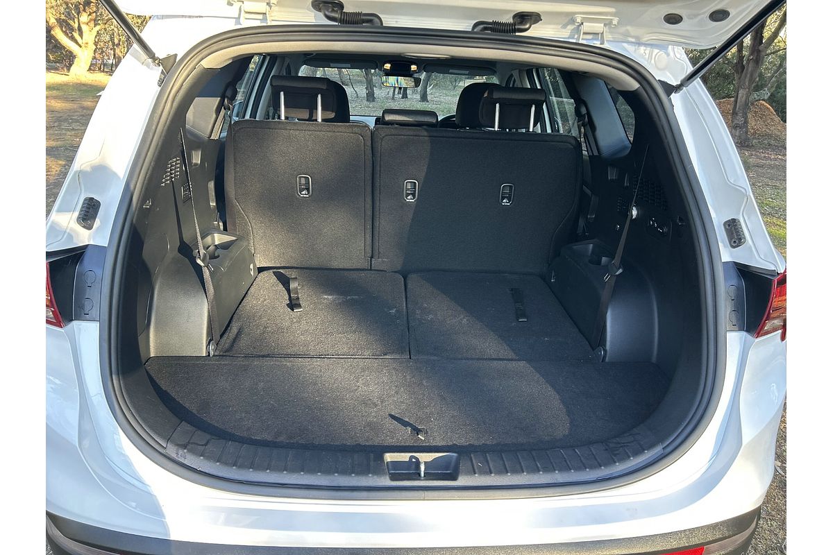 2022 Hyundai Santa Fe TM.V4