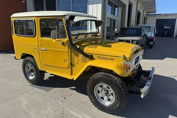 1983 Toyota Landcruiser LX BJ42