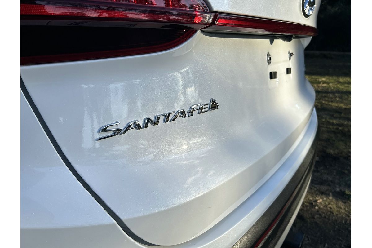 2022 Hyundai Santa Fe TM.V4
