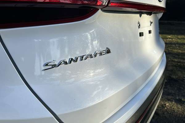 2022 Hyundai Santa Fe TM.V4