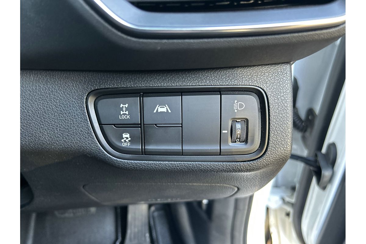2022 Hyundai Santa Fe TM.V4