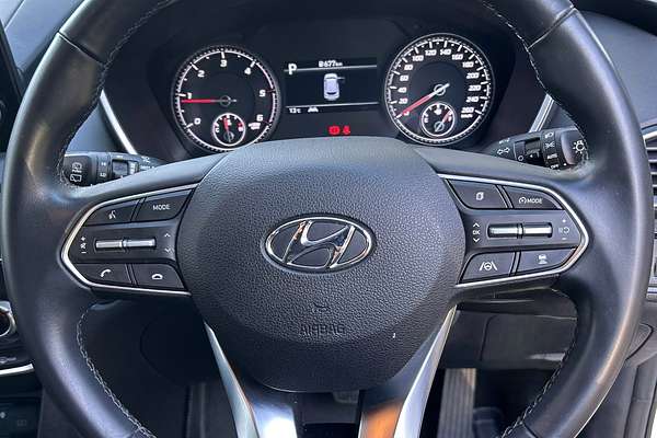 2022 Hyundai Santa Fe TM.V4