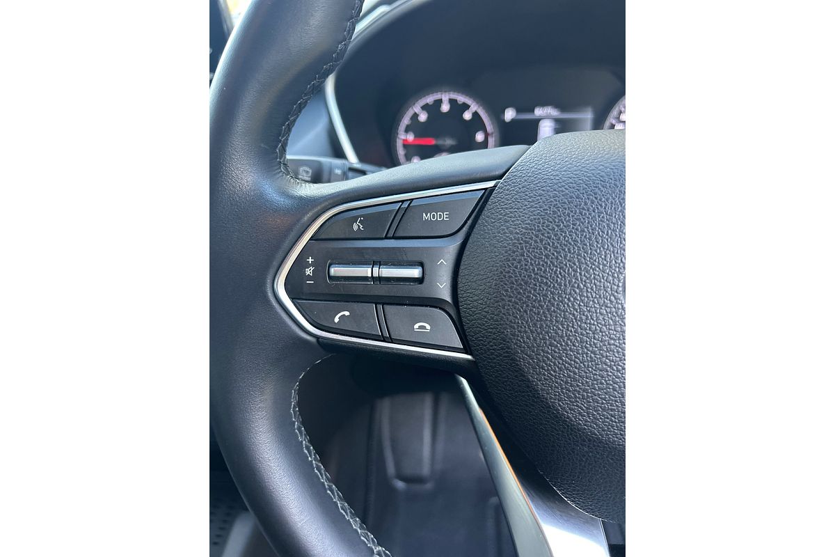 2022 Hyundai Santa Fe TM.V4