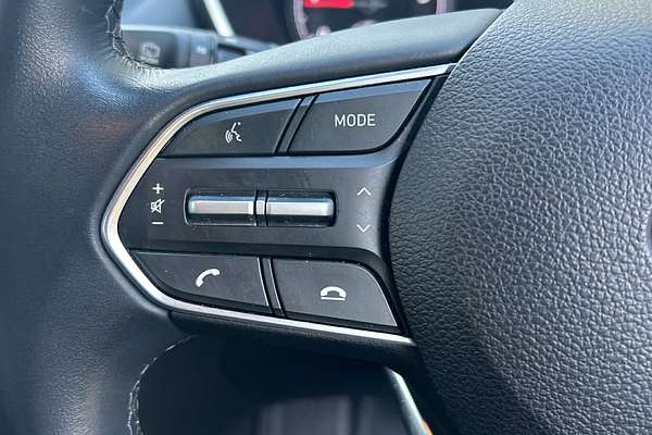 2022 Hyundai Santa Fe TM.V4