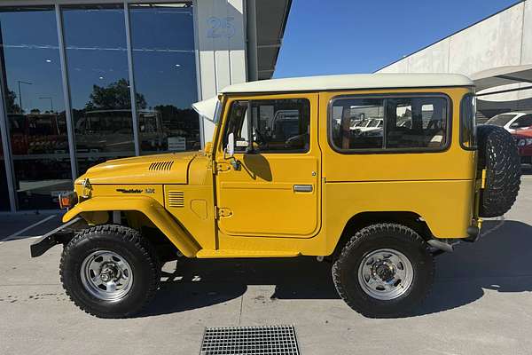 1983 Toyota Landcruiser LX BJ42