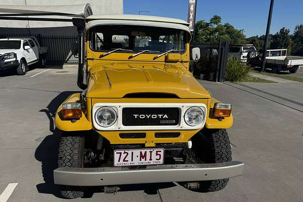 1983 Toyota Landcruiser LX BJ42